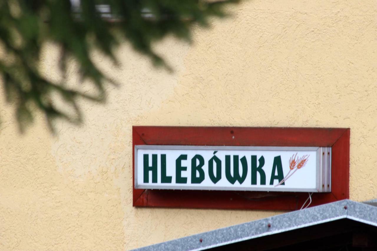 Hlebowka Siedlisko W Sudetach Villa Lubawka Ngoại thất bức ảnh
