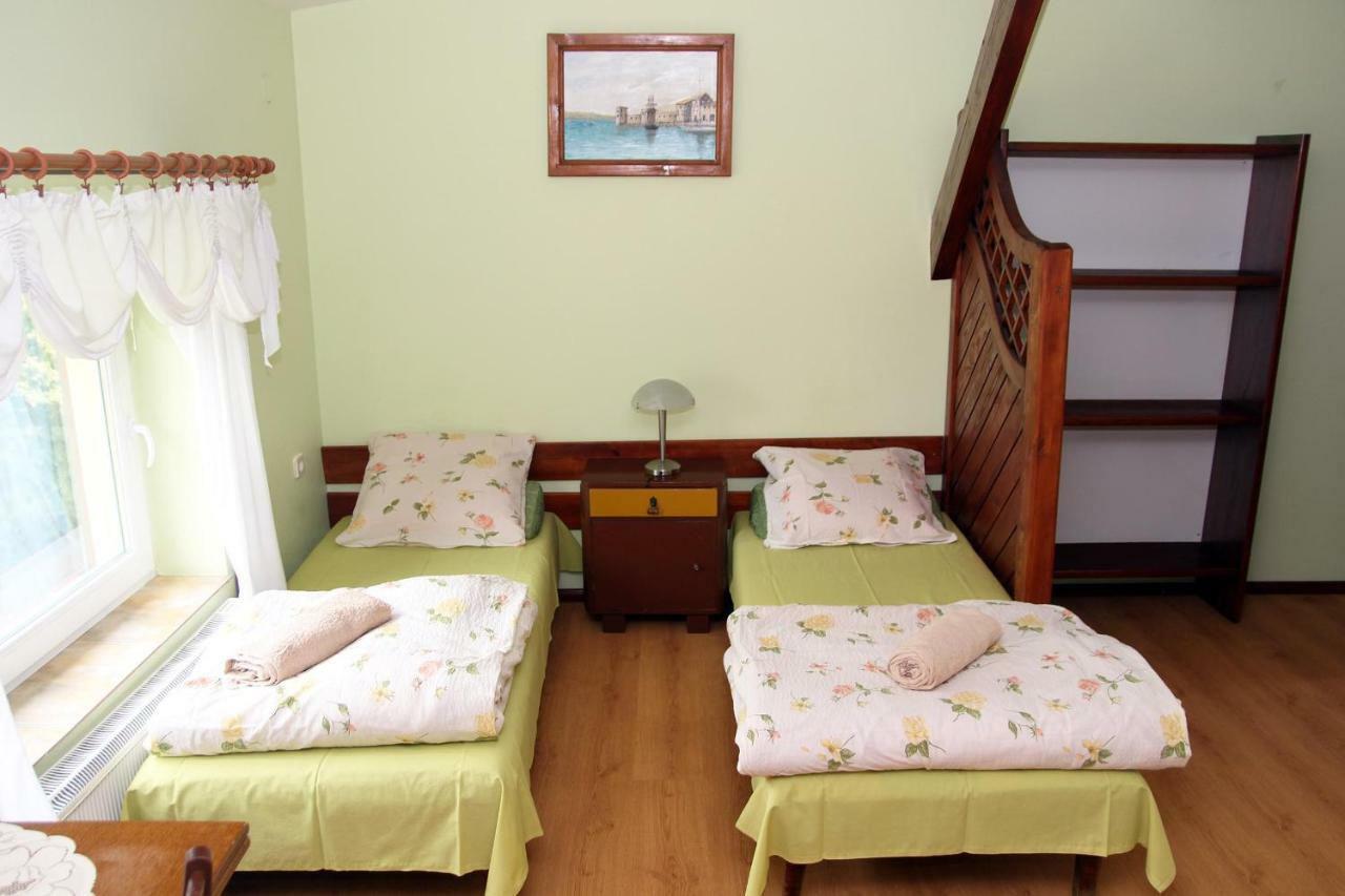 Hlebowka Siedlisko W Sudetach Villa Lubawka Ngoại thất bức ảnh