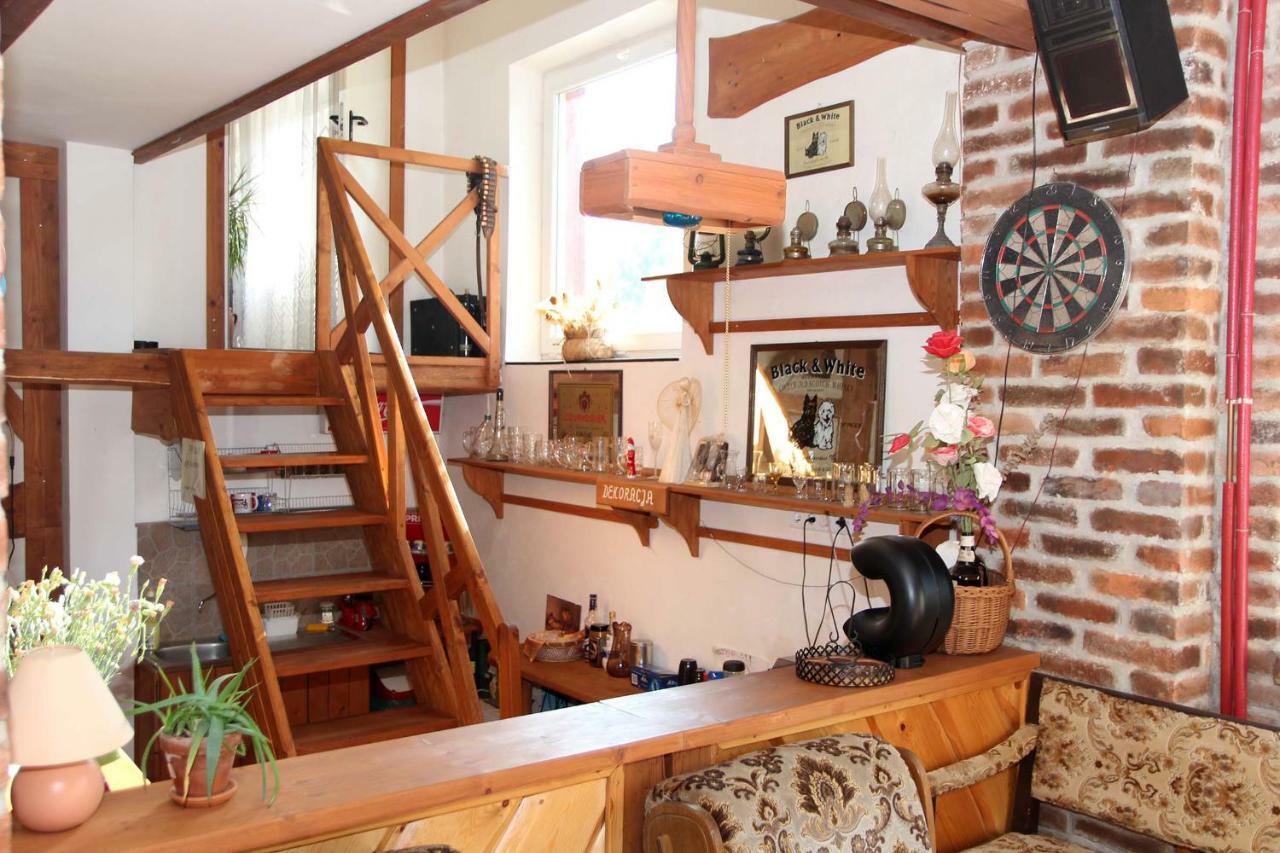 Hlebowka Siedlisko W Sudetach Villa Lubawka Ngoại thất bức ảnh