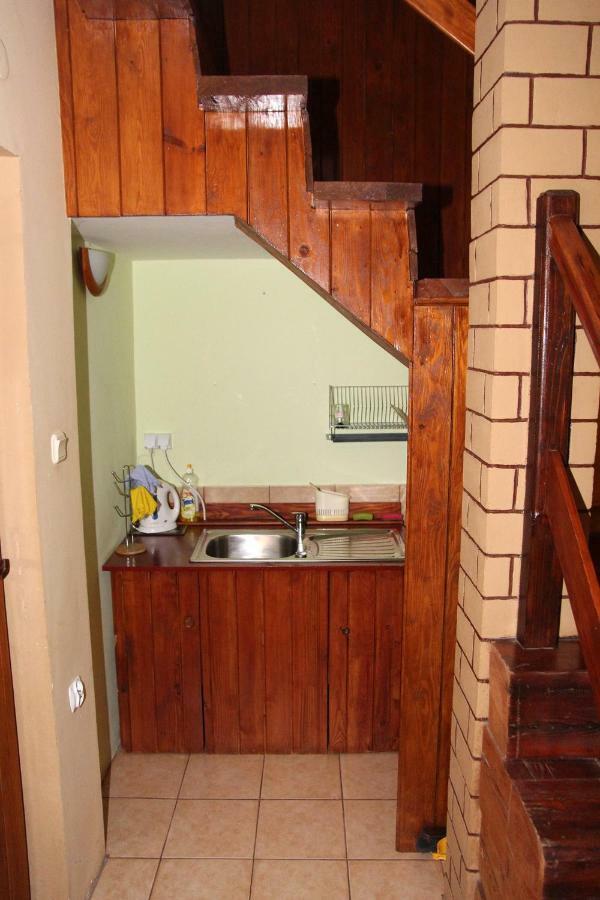 Hlebowka Siedlisko W Sudetach Villa Lubawka Ngoại thất bức ảnh